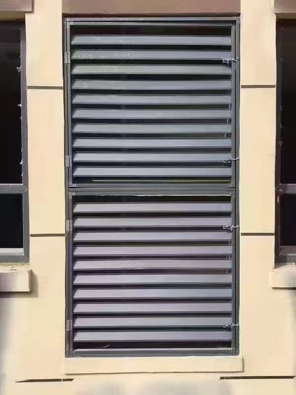 三门峡市铝单板空调罩铝格栅百叶窗 - 排名