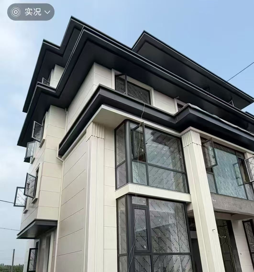 三门峡市氟碳铝单板仿石材铝单板 - 价格